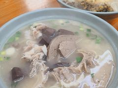 羊杂面-宝丰饭店