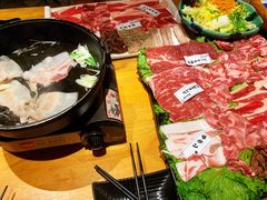 -一井烧肉·活鳗·寿司(望京SOHO店)