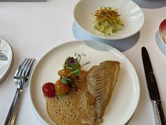 -Le Comptoir de Pierre Gagnaire