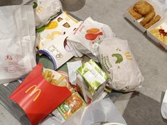 -麦当劳(北亭广场分店)