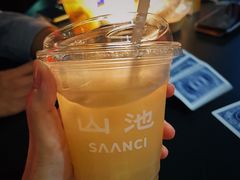 -SAANCI山池咖啡(卓悦中心店)