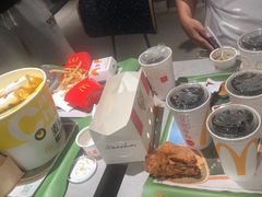 -麦当劳(王顶堤店)