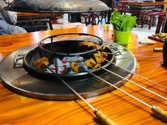 -炭虎子水浒烤肉(梦时代店)