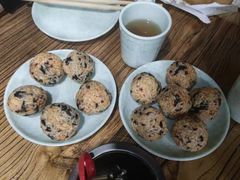烤饭团-梅梅家的烤肉店(槐北路店)