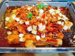 -锦尚阁烤鱼•天津菜(宣武门胡同店)