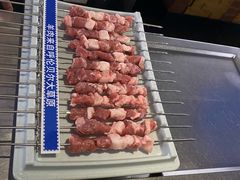 -很久以前羊肉串(南京路第一百货店)
