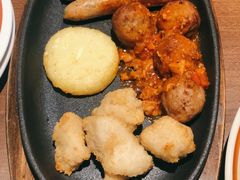 -萨莉亚意式餐厅(杭州滨江天街店)