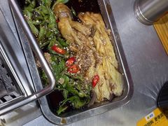 -古彭7只羊·招牌白串·碳锅羊肉旗舰店