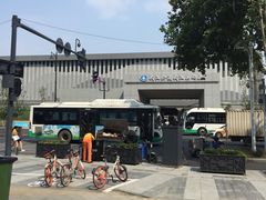 -武汉关码头(轮渡站)