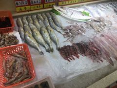 -渔中舟海鲜大排档(普陀沈家门店)