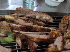 -可汗草原碳烤羊腿(欧景城店)