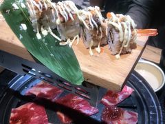 -九田家黑牛烤肉料理(荣成九龙城店)