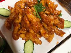 -金渔村海鲜烧烤大排档
