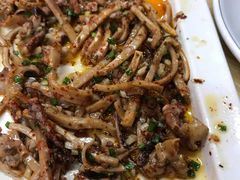 -庞家烧烤客栈(炮台山店)