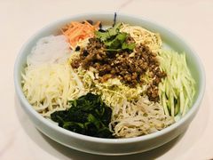 红樱桃大拌菜-红樱桃·欢乐餐厅(太原里店)