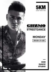 -5KM舞蹈街舞工作室