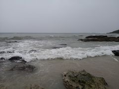-白沙湾海滩