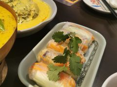 越南春卷-大头虾越式风味餐厅(光明广场店)