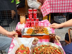 -为民烧烤吧.自贡爆炒菜.成都烧烤(收录20年好店)