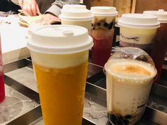 -喜茶(上海五角场万达店)