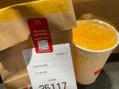 -麦当劳(徐汇漕溪北路百脑汇店)