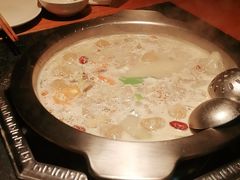 -佬土鹅肠火锅(扬中步行街店)