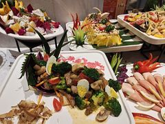 -杭州钱江新城万怡酒店-西餐厅