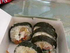 -金三顺紫菜包饭(大商新一百购物广场店)