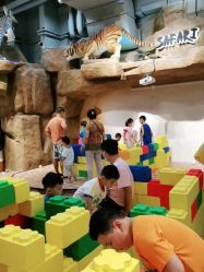 -鲁比猴非洲探索部落(喜盈门店)