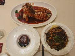 松鼠桂鱼-得月楼·省级非遗·传统苏帮菜(观前店)