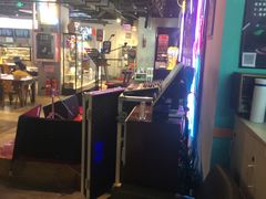 -马路牙子地桌烤肉(工体店)