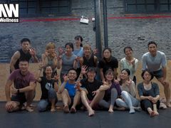 -CrossFit MeWellness