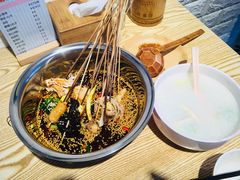 -长颈鹿的口袋钵钵鸡(市南店)