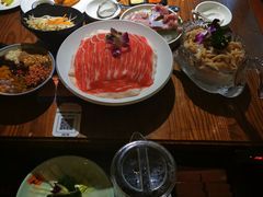 鸳鸯锅底-佬土鹅肠火锅(解放路店)