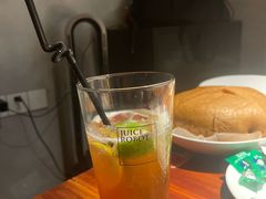 -JuiceRobot·手工意大利面&汉堡精酿(珠江新城店)