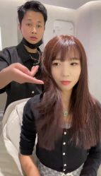 -3AM·S HAIR SALON烫发染发接发