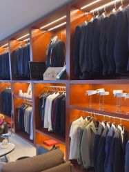 -Hongdu红都·高端西装定制男士西装礼服大衣定制