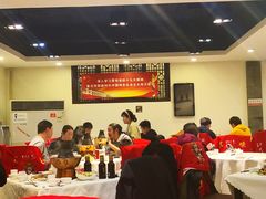 大堂-东来顺饭庄(新源里店)