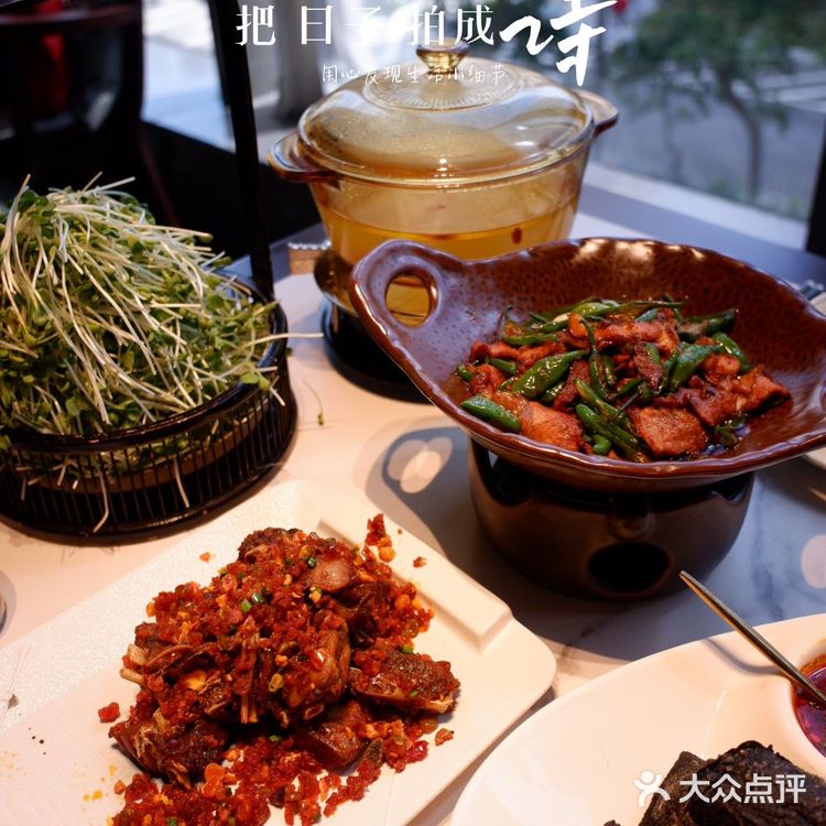 随小馆,品精致湘菜