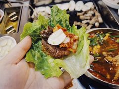 -首尔大排档