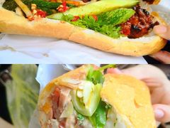 -Bánh Mì Huynh Hoa