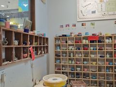 -垚火玩泥吧手作集合店·拼豆·陶艺