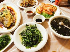 特色大黄鱼-阿杰臻选海鲜饭店(普陀山店)