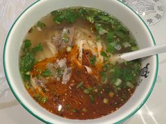 传统牛肉面-伊北味·清真青海拉面村(延安路店)
