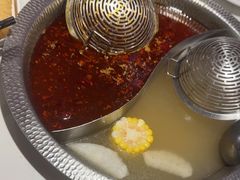 -潮汕大目牛肉火锅(水围店)