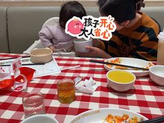 -西贝(紫荆广场店)