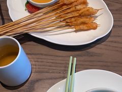 厦门沙茶虾串-四道菜·福建菜馆(新街口金鹰店)