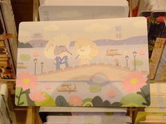 -猫的天空之城概念书店(杭州南宋御街店)