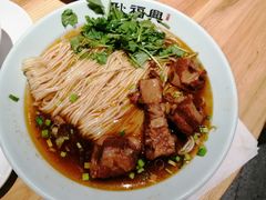 红烧排骨面-耿福兴(步行街店)