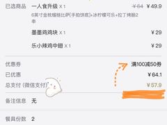 -乐凯撒披萨(海岸城店)